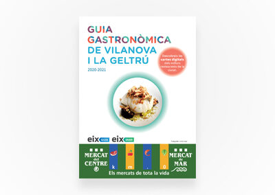 Guia Gastrònomica de Vilanova i la Geltrú
