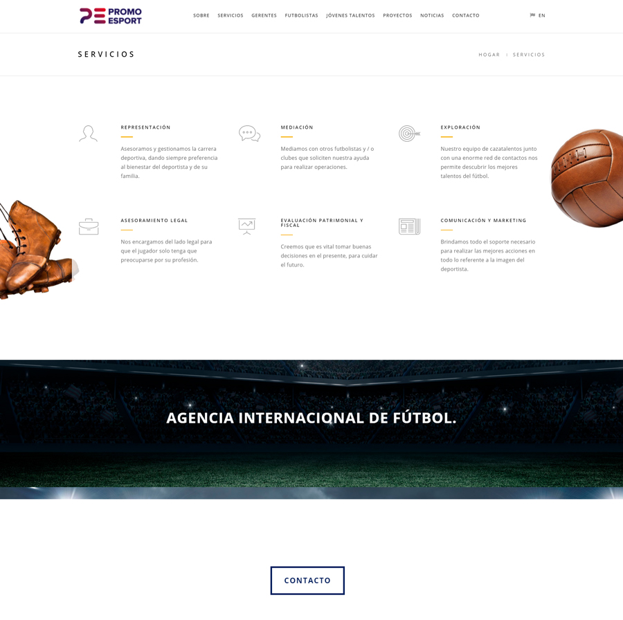 Diseño web en Andorra