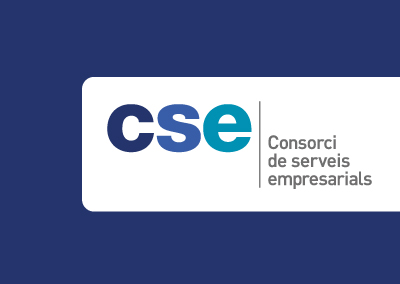 Consorci de Serveis Empreserials  |  Branding