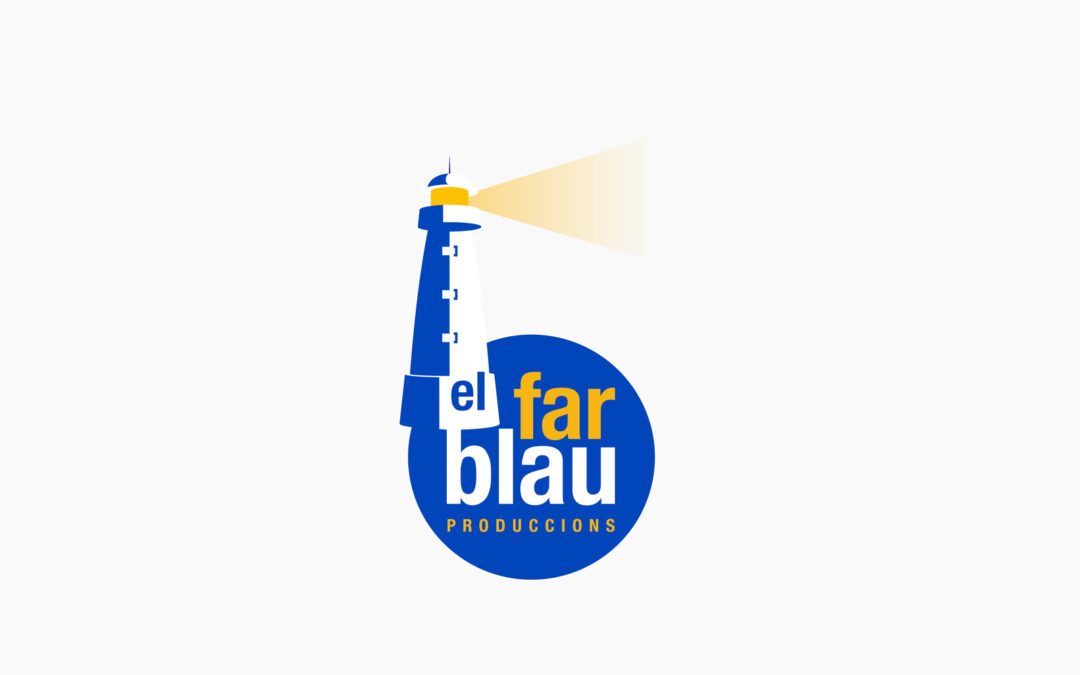 El Far Blau  |  Branding