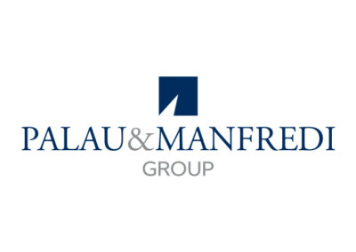 Palau&Manfredi  |  Branding