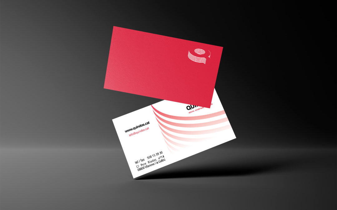 Quindós  |  Branding