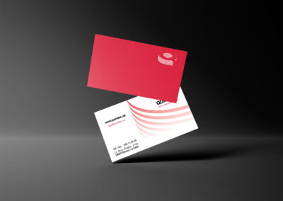 Quindós  |  Branding