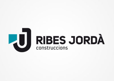 Ribes Jordà | Diseño logo